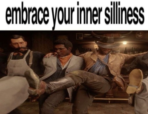 I Love Red Dead Redemption Yeehaw (Based On Your New Theme)