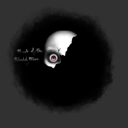Mask Of The Melancholy Mime