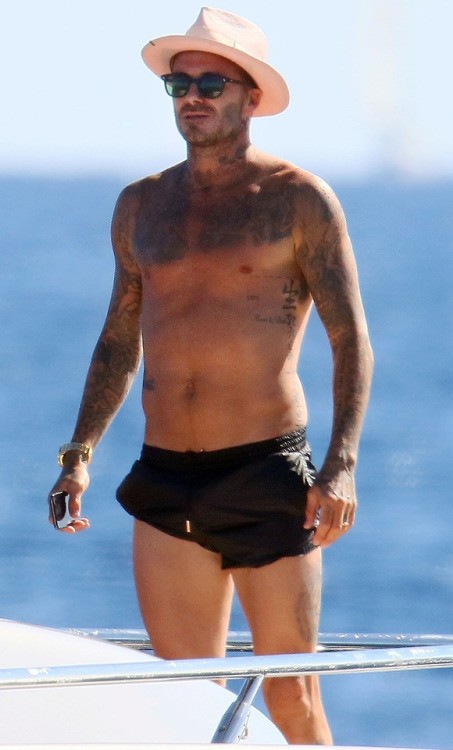 Hot as Hell Celeb Men