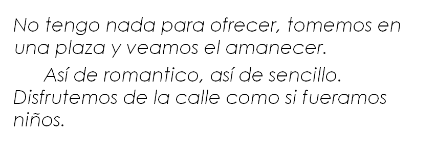 loca-creativa:  No sé por qué pero es.