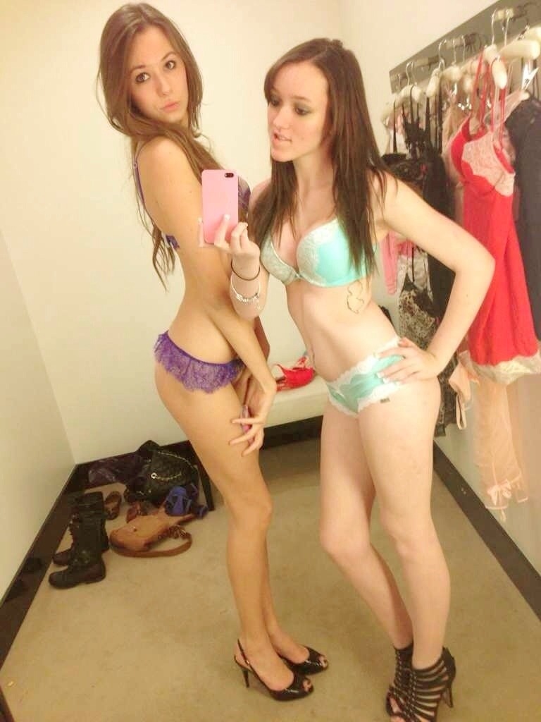 Fitting Room Girls