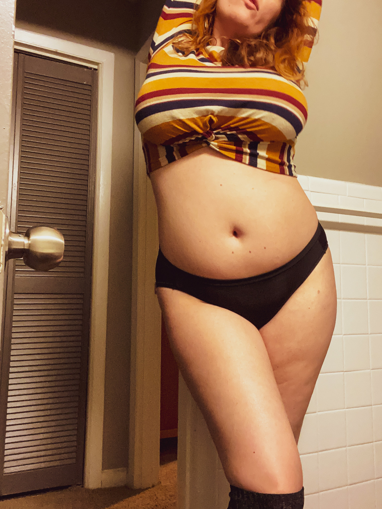 ivie-walker:Found this top in a vintage thrift porn pictures