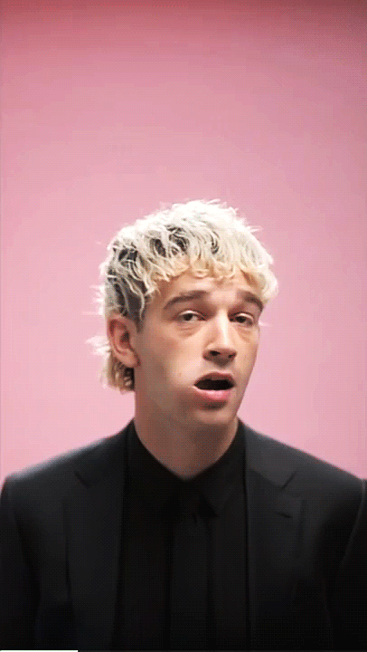 yuryldowgs:The 1975 // TOOTIMETOOTIMETOOTIME