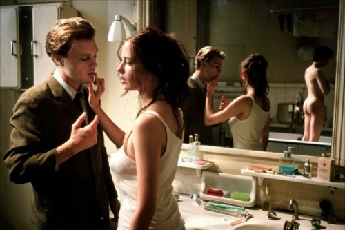 “I don’t want to be loved very much. I just want to be loved.” - Michael Pitt as Matthew in Th
