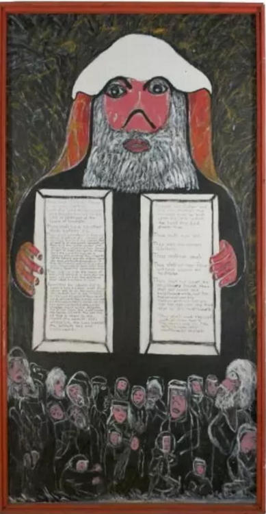 The Art of Rev. Albert WagnerFrom avam.orgBorn in 1924 in Bassett, Arkansas, Albert Wagner went to w