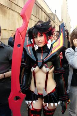 xxxcosplaypics:  View more XXX Cosplay Pics