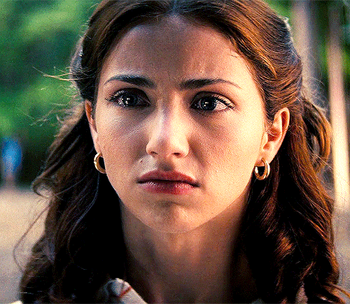 EMILY RUDD As CINDY BERMANFear Street Part Two: 1978