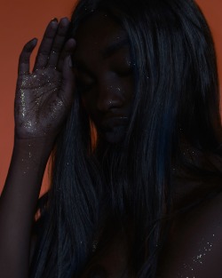 blackfashion:Melanate  Photographer: @marcusezell Model  ig: @sunlee_