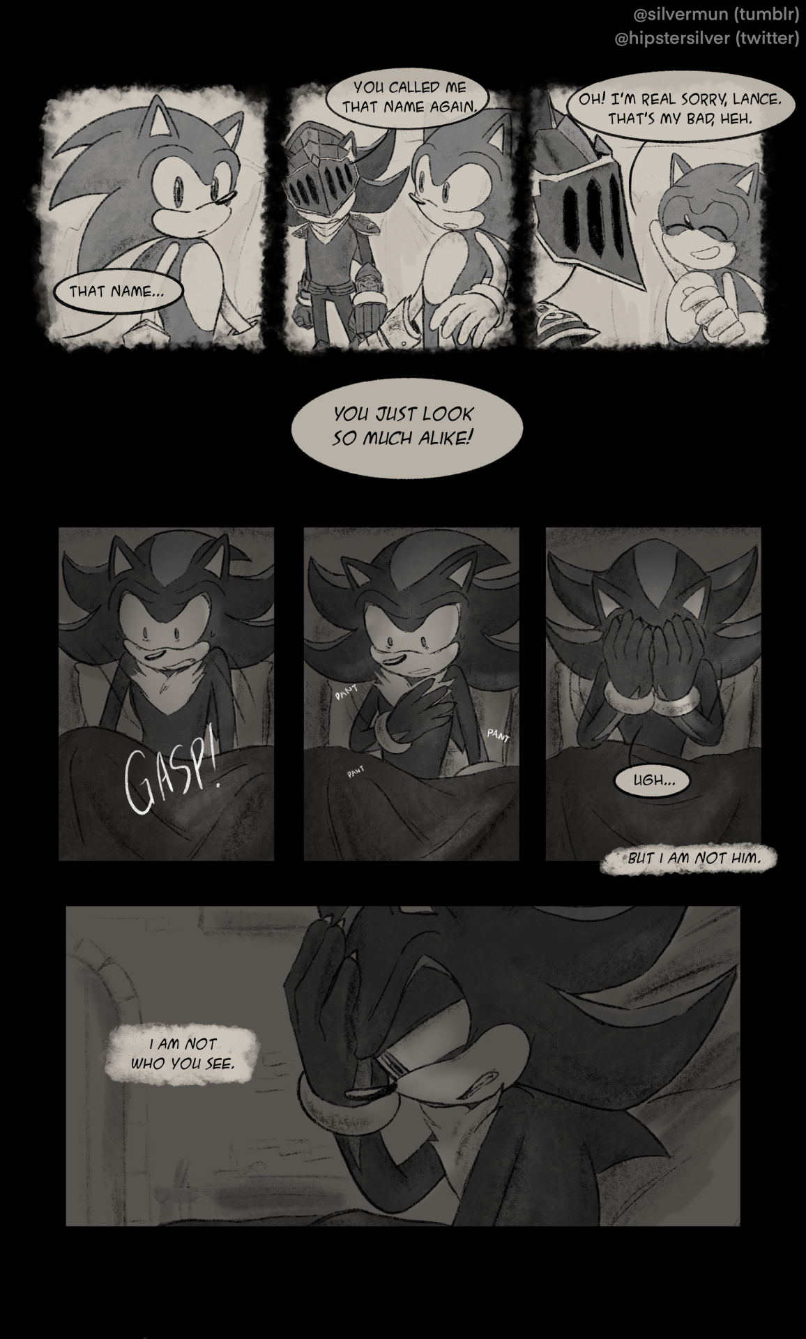 Pin by SONADOW1998 on LANSONI  Sonic and shadow, Sonic heroes