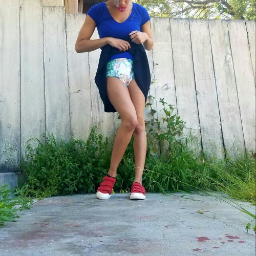 XXX sunnywittledays:  It was so nice out photo