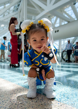 alicexz:  If you’re ever feeling a bit down just remember you can always google “little kids in cosplay”