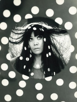 vintagewoc:  Yayoi Kusama (1960′s)