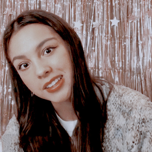 Olivia Rodrigo 
like/reblog if using