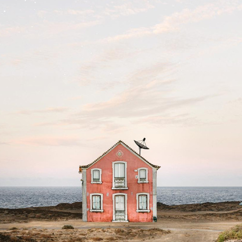 sejkko documents the minimalistic magnificence of portugal&rsquo;s lonely houses via @designboom