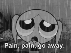 sadness.