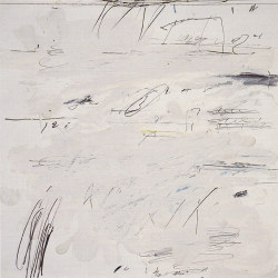 drencrome:  nearlya:  Cy Twombly. Poems to