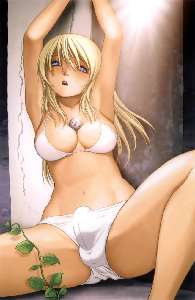 Kawaii futa :3