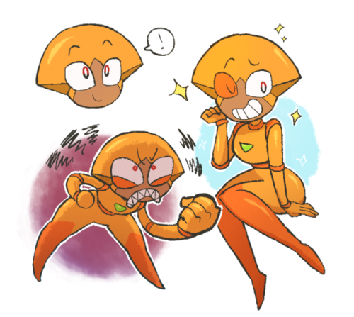 icyclay: 끝까지 싸워~ 넌 나의친구~ 히어로 탄생! Shannon and Enid <3 <3 <3