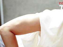 beastdw: shownu for instyle july 2016  
