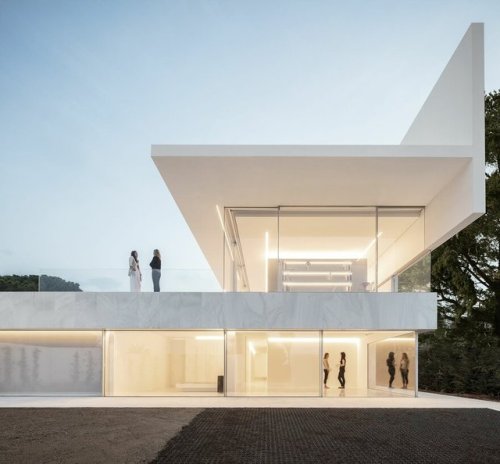 homeworlddesign - Hofmann House in Valencia / Fran Silvestre...