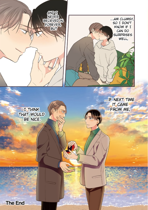 Cherry Magic Museum Comic Translation