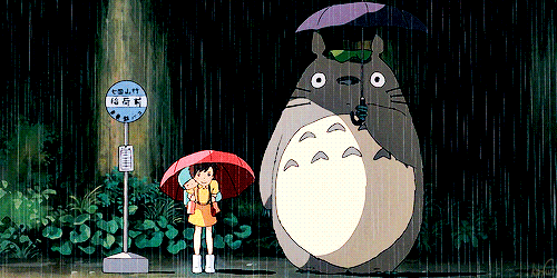 STUDIO GHIBLI GIFS