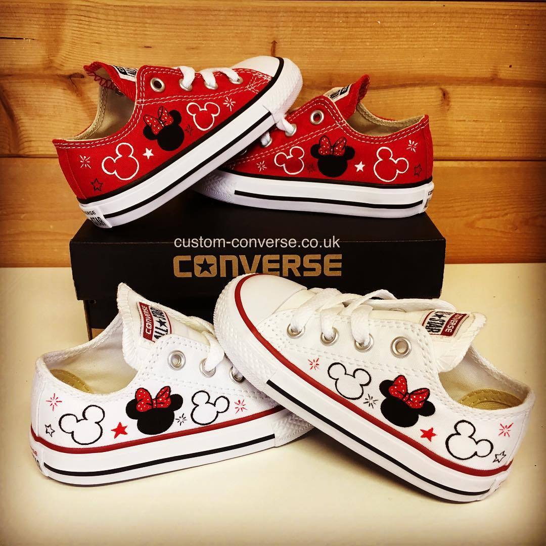 Minnie Mouse Chucks Online Sale, UP TO 60% OFF