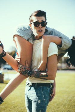 ccute-couples:  everything love♥ (source)