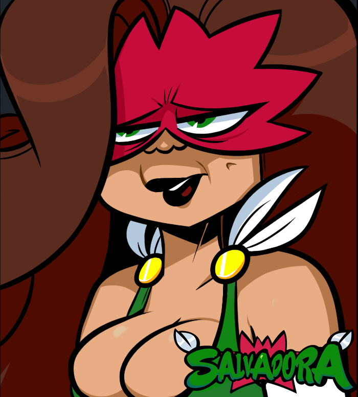 jmdurden:    NEW PAGE OF SALVADORA!READ IT NOWREAD THE PASTVOTE IN THE PRESENTSUPPORT