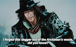 Ardyn Week | Day 7: