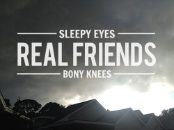 necpd:  ► Floorboards // Real Friends  RFlogo: lettheoceantakemee ♥