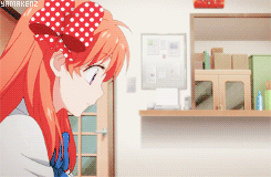 owarus:  Gekkan Shoujo Week || Day 6: Favorite/Funniest Scenes 
