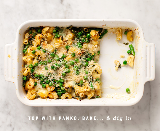 heyfranhey:  Veggie Baked Mac &amp; Cheese (Vegetarian) &ldquo;Sometimes