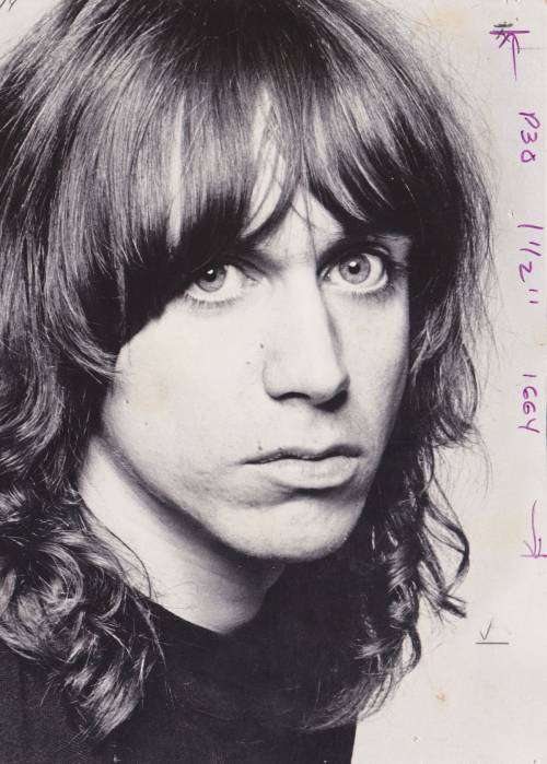 allaccessonline:IGGY POP FROM THE BOOK ‘TOTAL CHAOS: THE STORY OF THE STOOGES’