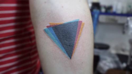 Porn photo #tattoo #tatuaje #tatu #triangle #triangulo