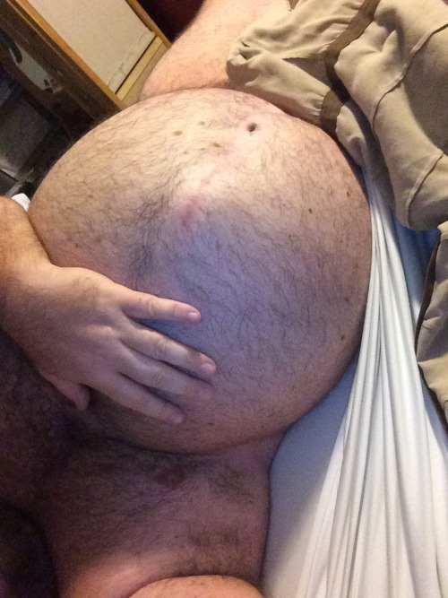 gainerbull:  I think I ate too much