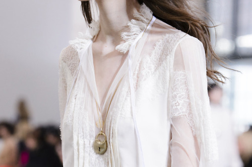 virginianewman:Tory Burch Fall ‘18 RTW