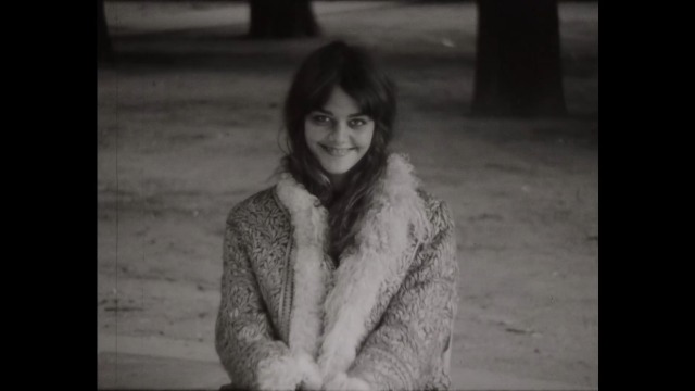 Home Movie: Tina Aumont (Frédéric Pardo, 1968)