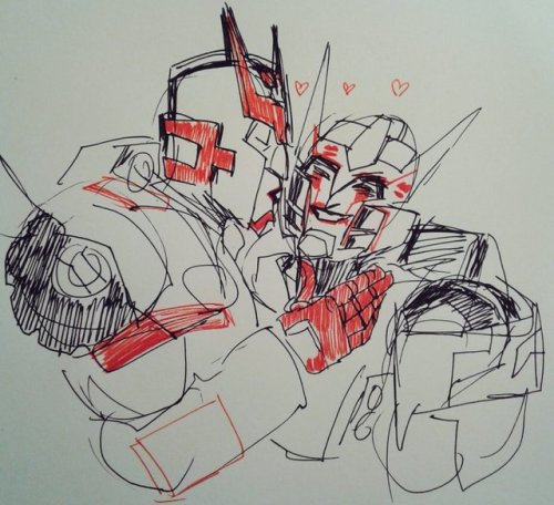 Doodles from Twitter ( twitter.com/9arco95/ )