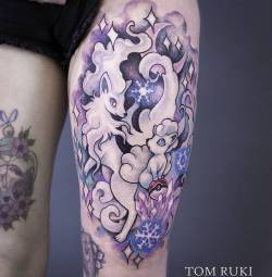 1337tattoos:    Tom Ruki   