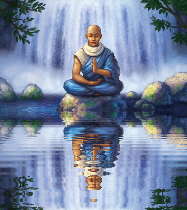 sleeping–buddha:    “If you want to conquer the anxiety of life, live in the
