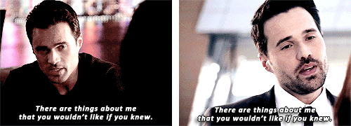 brettdaltonaf:“Imagine if your greatest regret could be wiped away. Do you know what that would be?”