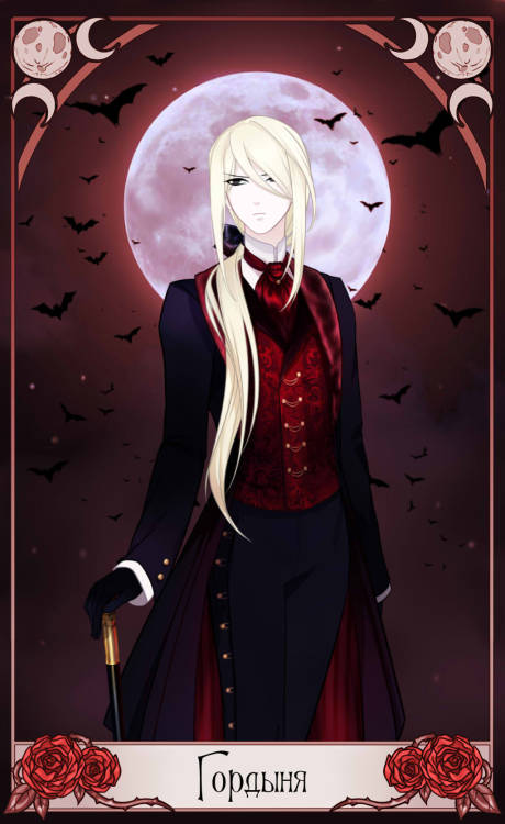 Vampires as the personification of “7 deadly sins”. ● Vladimir — Pride; ● Beliath 