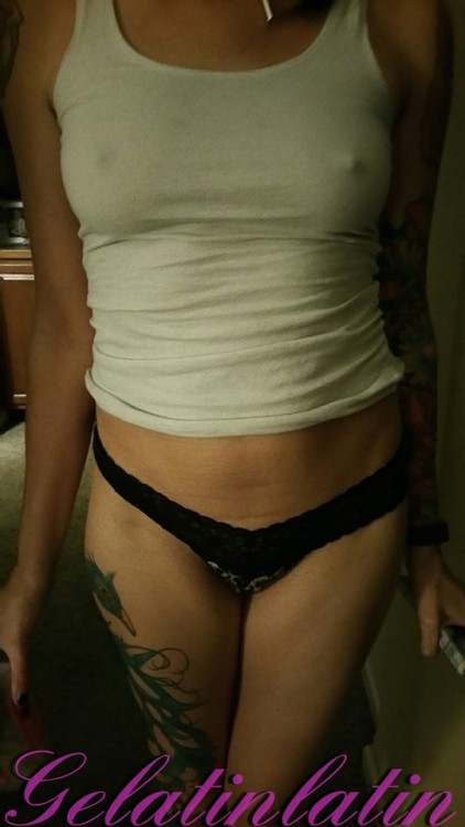 For See - thru Saturday.  Enjoy.  Thanks for your submission @gelatinlatin - one of our longtime followers! X
