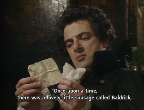 #Blackadder #Blackadderquotes #Blackadderquote