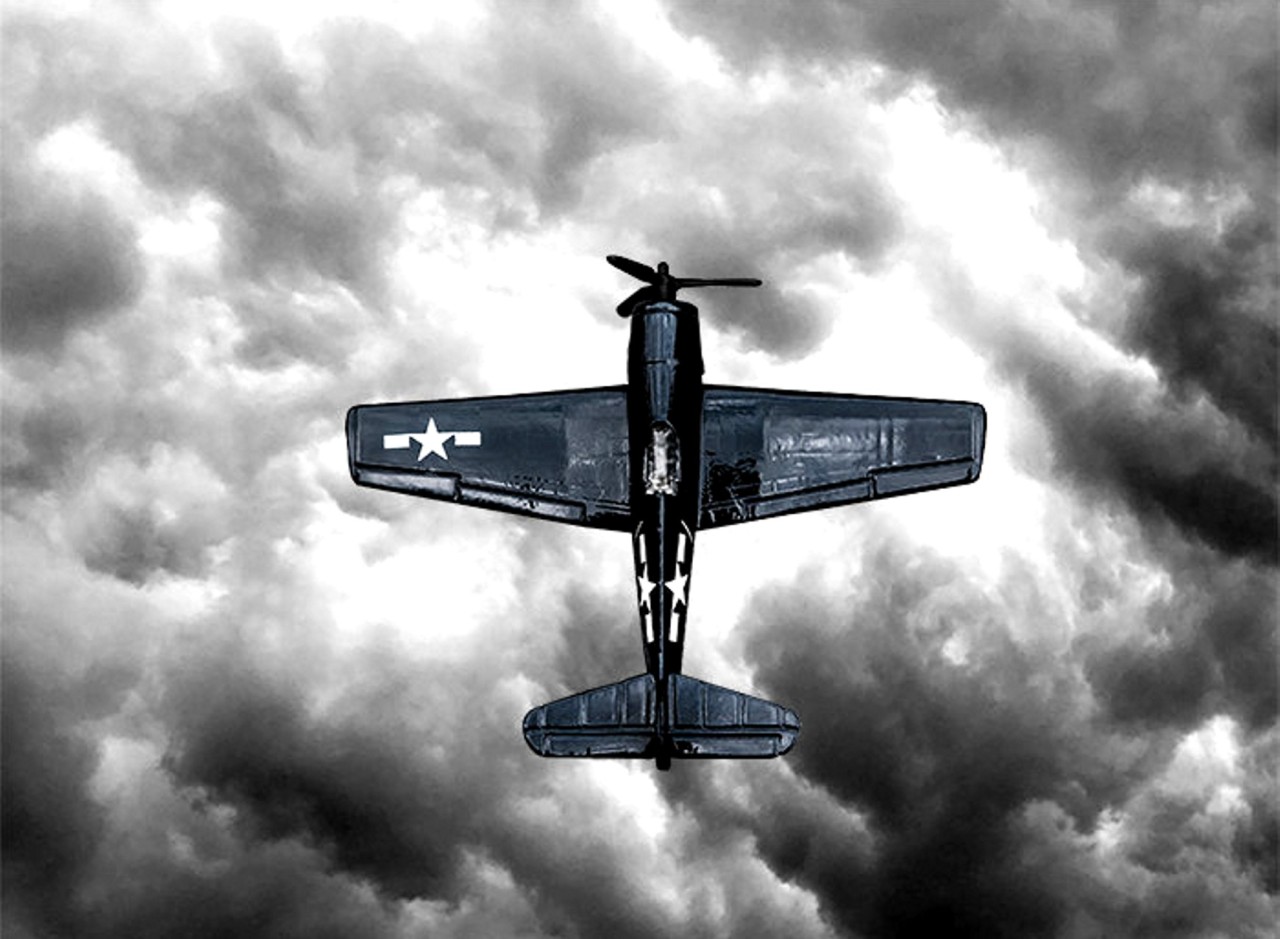 Eyes to the Skies