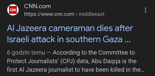 Guys, Trust Me, Al Jazeera Is Funded By Qatar, Which As We All Know Is Just A Hamas Outpost. So We Can't