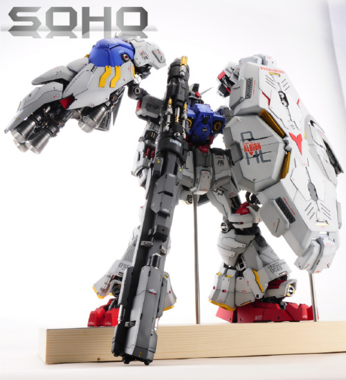 gunjap:  SOHO’s Remodeling PG/G-System 1/60 RX-78GP02A Gundam PHYSALIS: Full Photo Review, Infohttp://www.gunjap.net/site/?p=279783