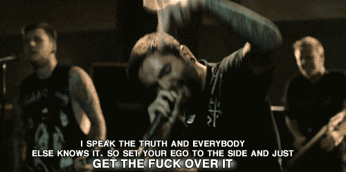 between-our-minds:  &ldquo;2nd Sucks&rdquo; by A Day To Remember. 