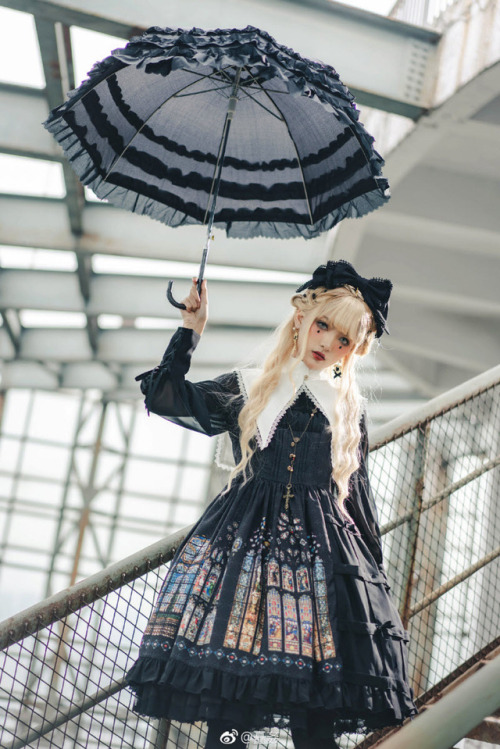 lolita-wardrobe - [-✞✞✞-+The Saint’s Prayer+-✞✞✞-] >>>...